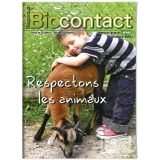 Biocontact 195 "Respectons les animaux"