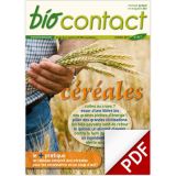 Biocontact 217 "Céréales"