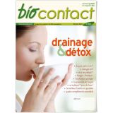 Biocontact 221 "Drainage & d&eacute;tox"