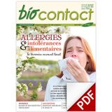 n°322 - Allergies & intolérances alimentaires