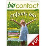 Biocontact 212 "Enfants bio"