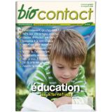 Biocontact 216 "Education"