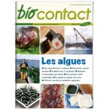 Biocontact 210 "Les algues"