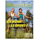 Biocontact 205 "En avant le sport !"