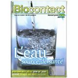 Biocontact 200 "L'eau, source de sant&eacute;"