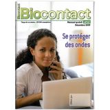 Biocontact 197 "Se prot&eacute;ger des ondes"
