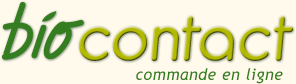 Biocontact - Commande en ligne